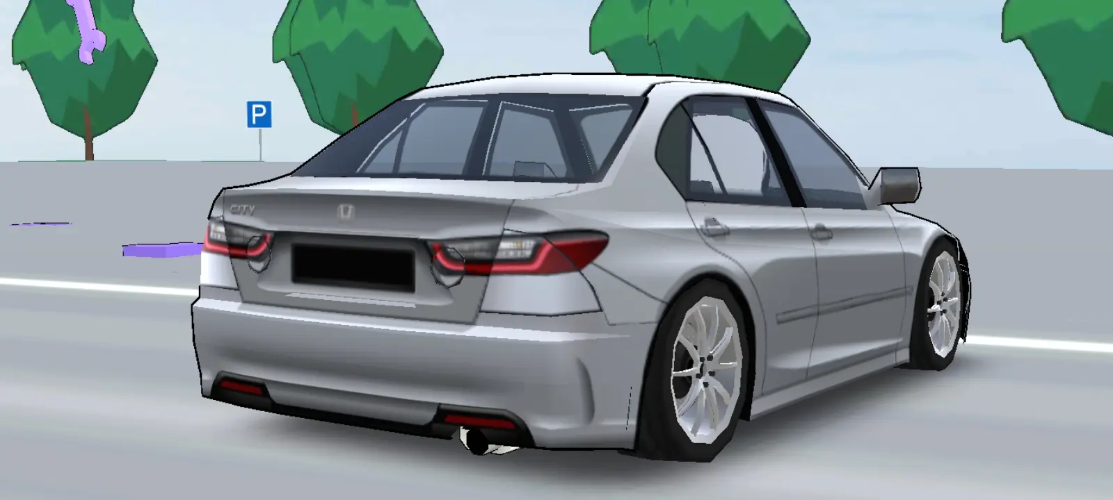 Honda City 2024 - screenshot 5