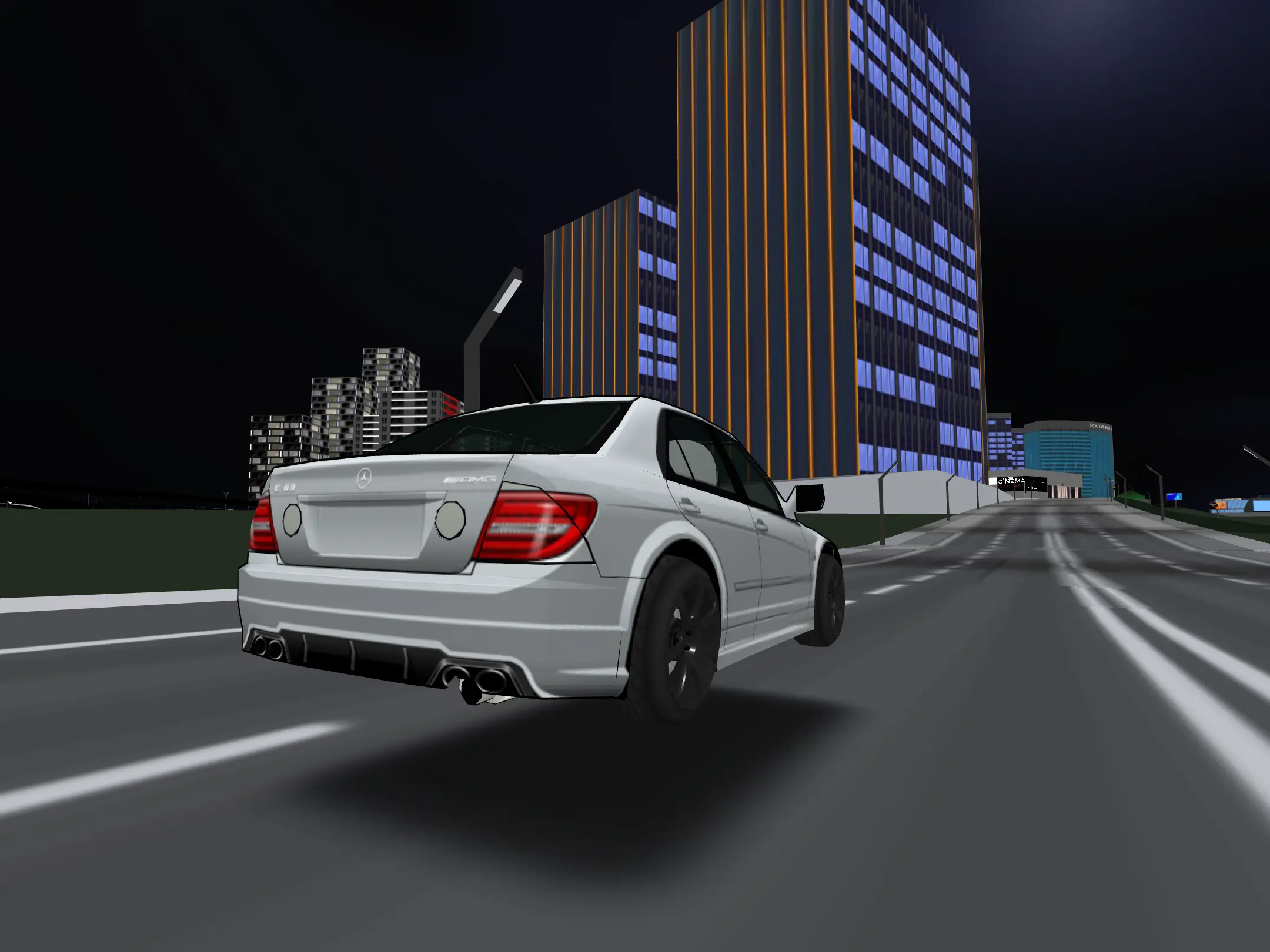 Amg c63