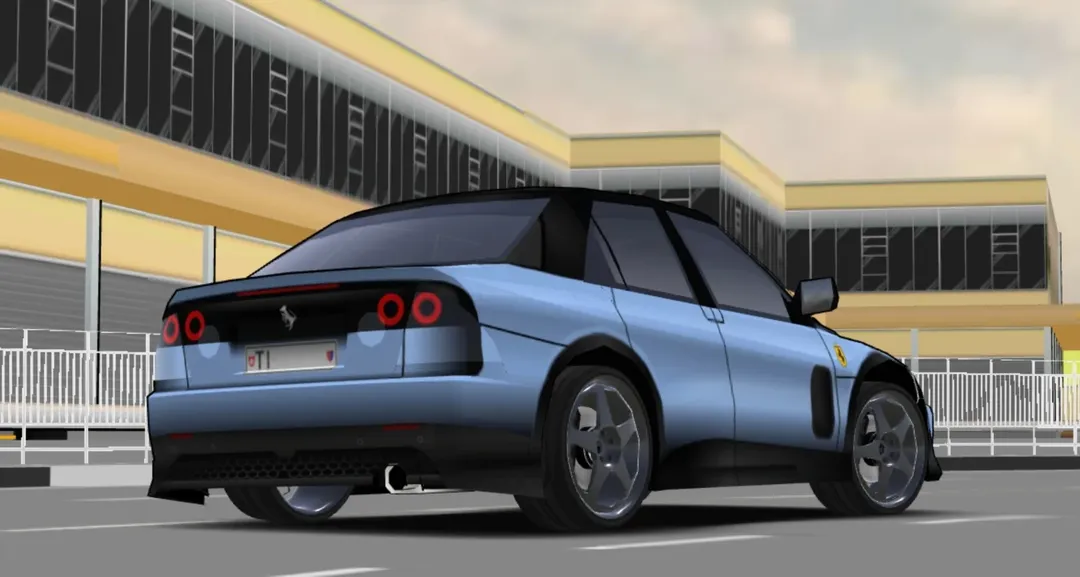 Ferrari Luce - screenshot 2