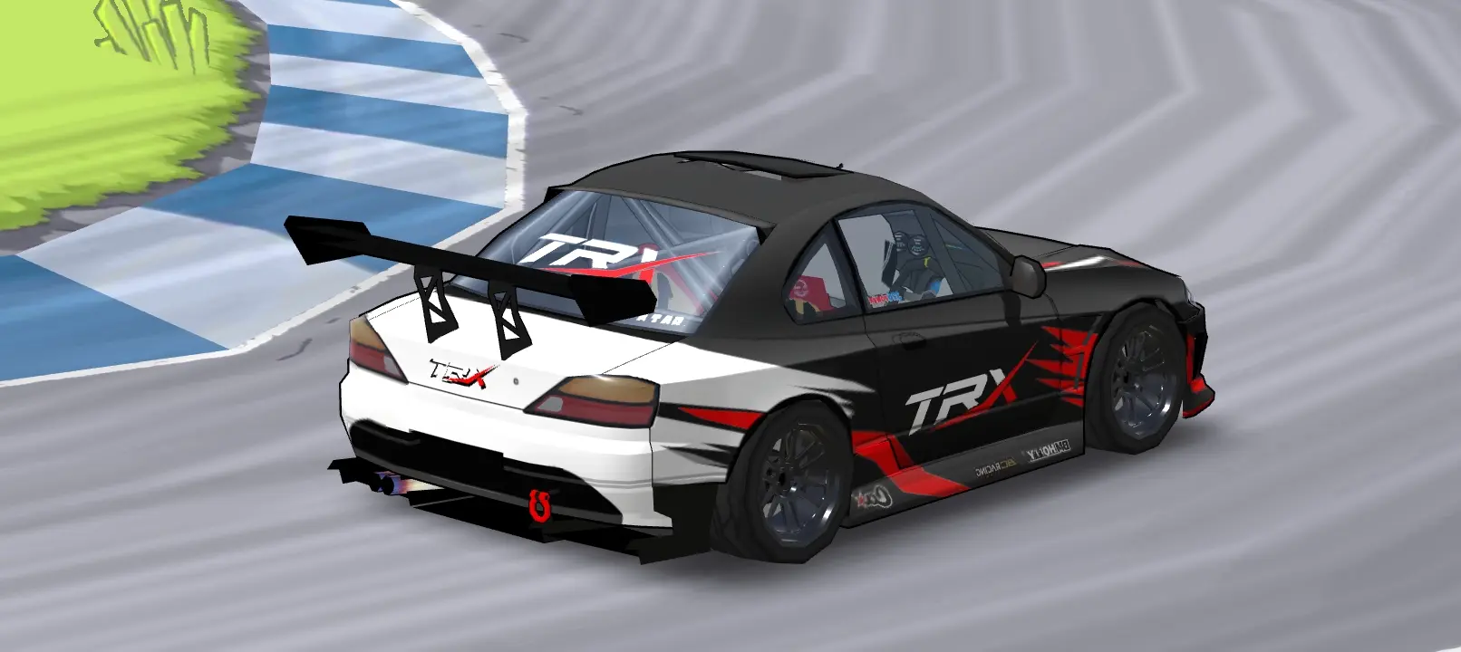 Silvia S15 TRX team Livery - screenshot 2