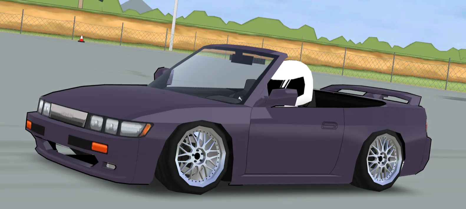 S13 Cabrio mod 0.4.1 - Image 1