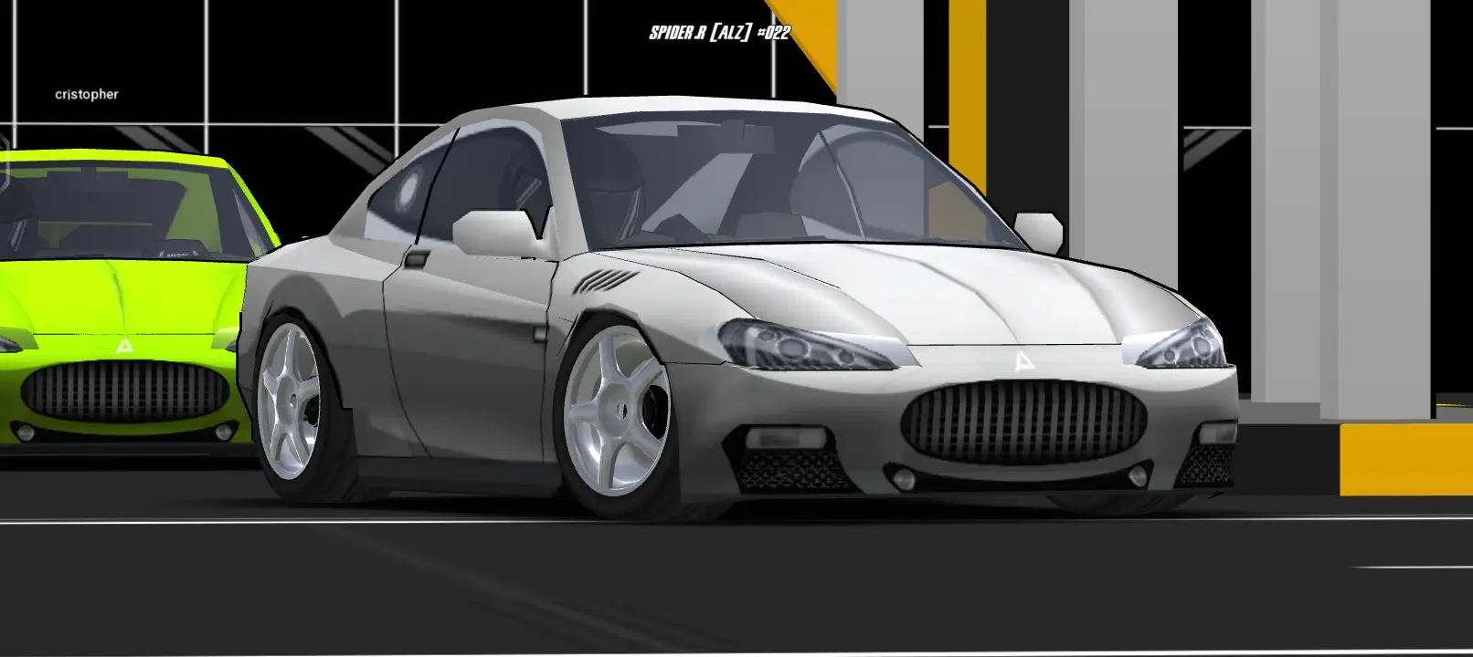 ATX GTS Livery - screenshot 3