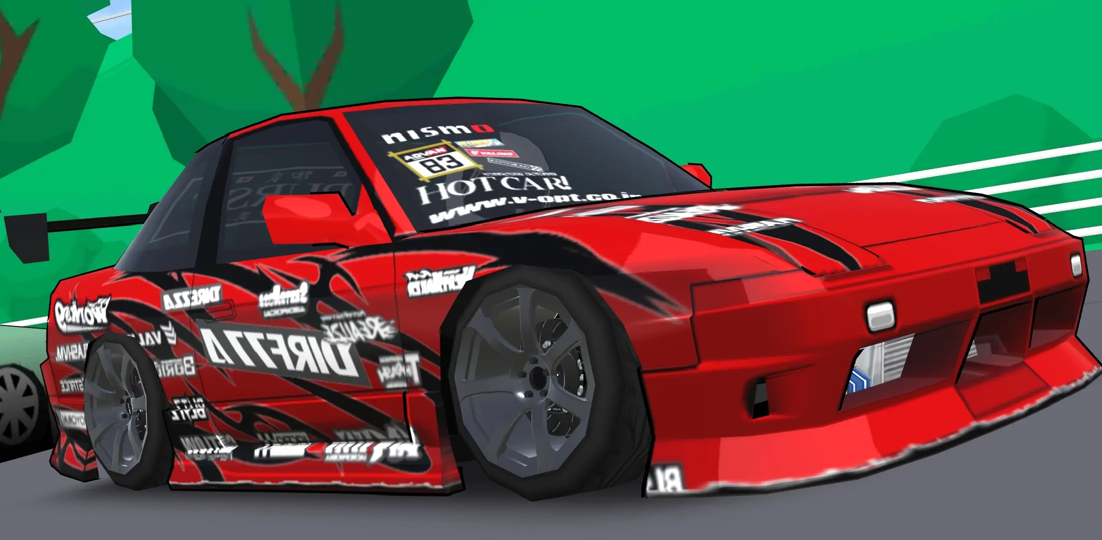 Direzza 180SX