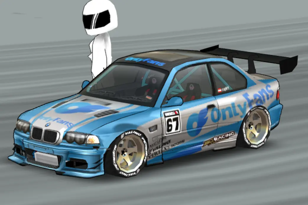 M3 GTR OF