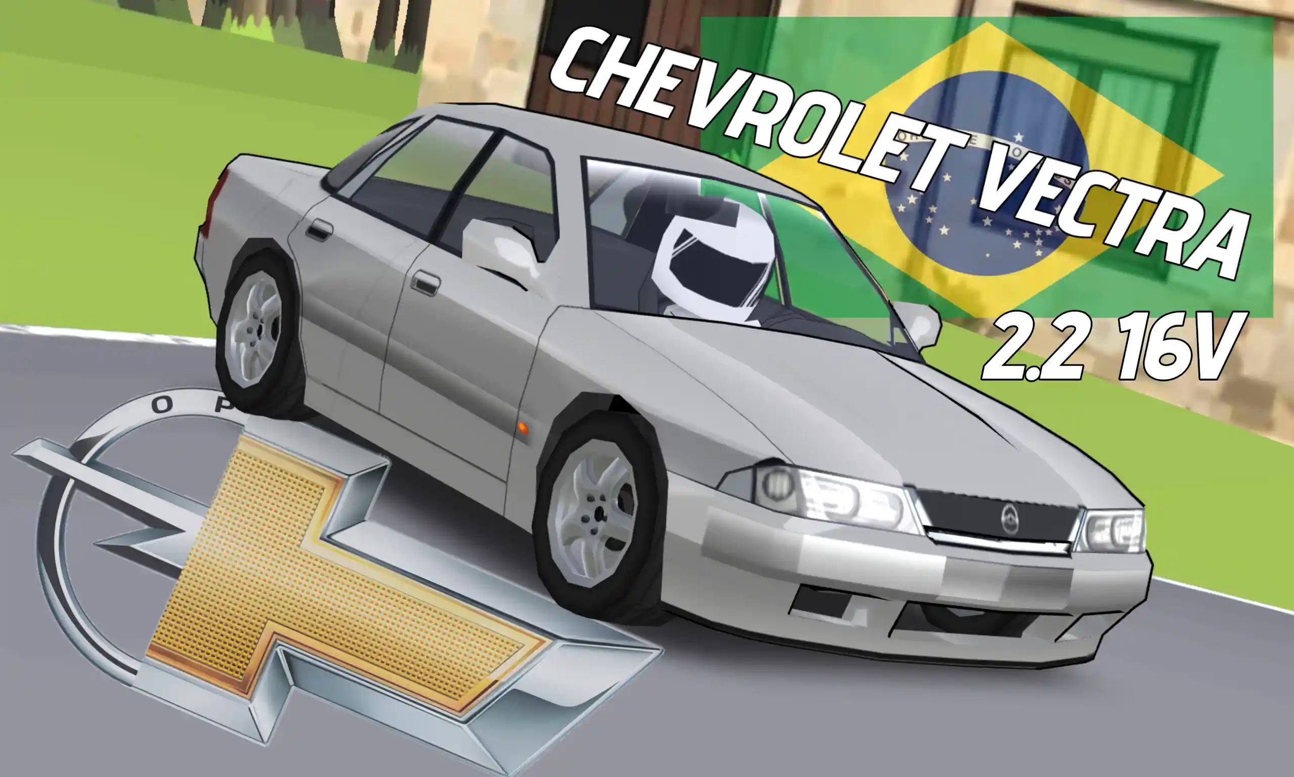 Chevrolet Vectra B CD
