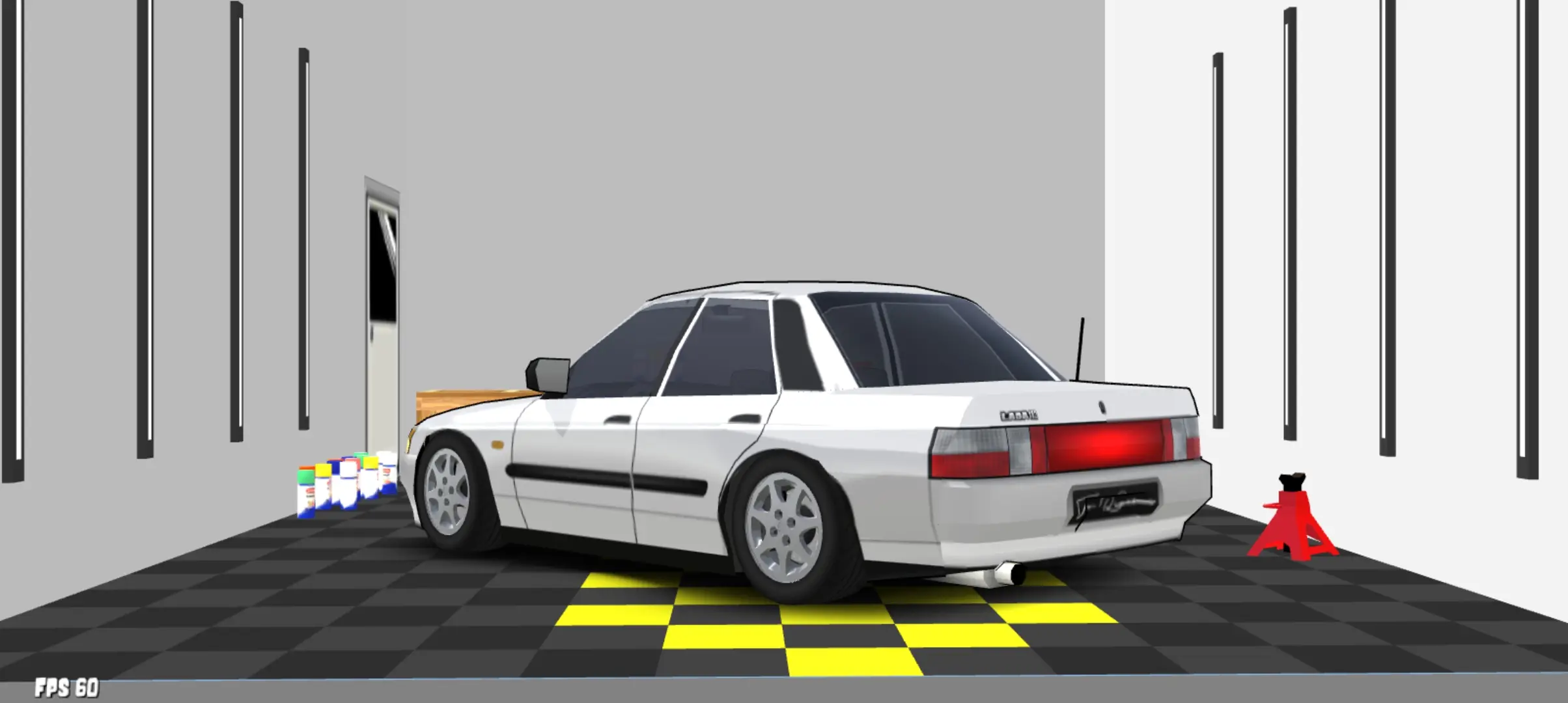 2001 Lada Vega 110 Livery - screenshot 4