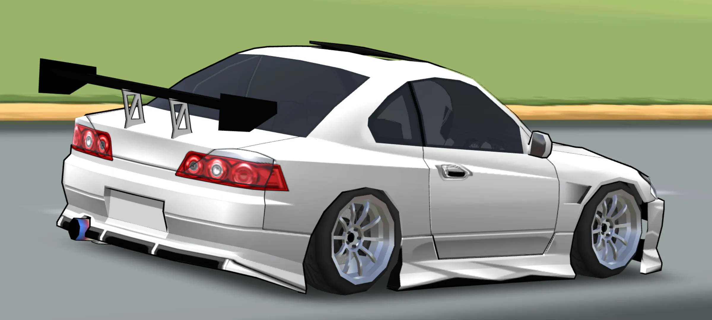 S15 Uras Type-S Livery - screenshot 5