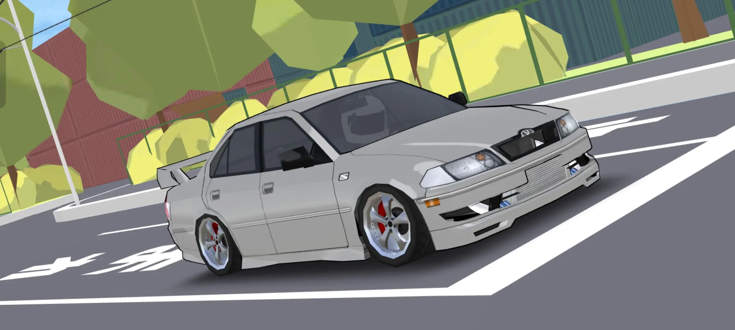 Volkswagen Jetta A4 GLI