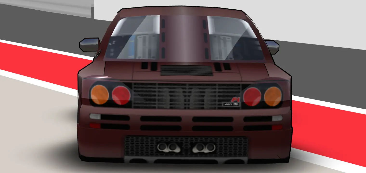 Mclaren F1 - screenshot 2