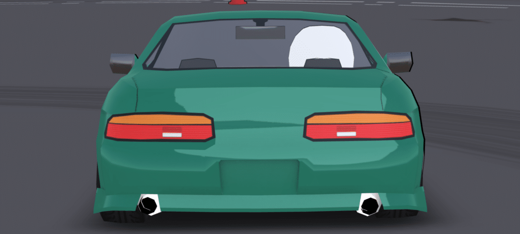 Toyota Soarer mod 0.3.6 - screenshot 2