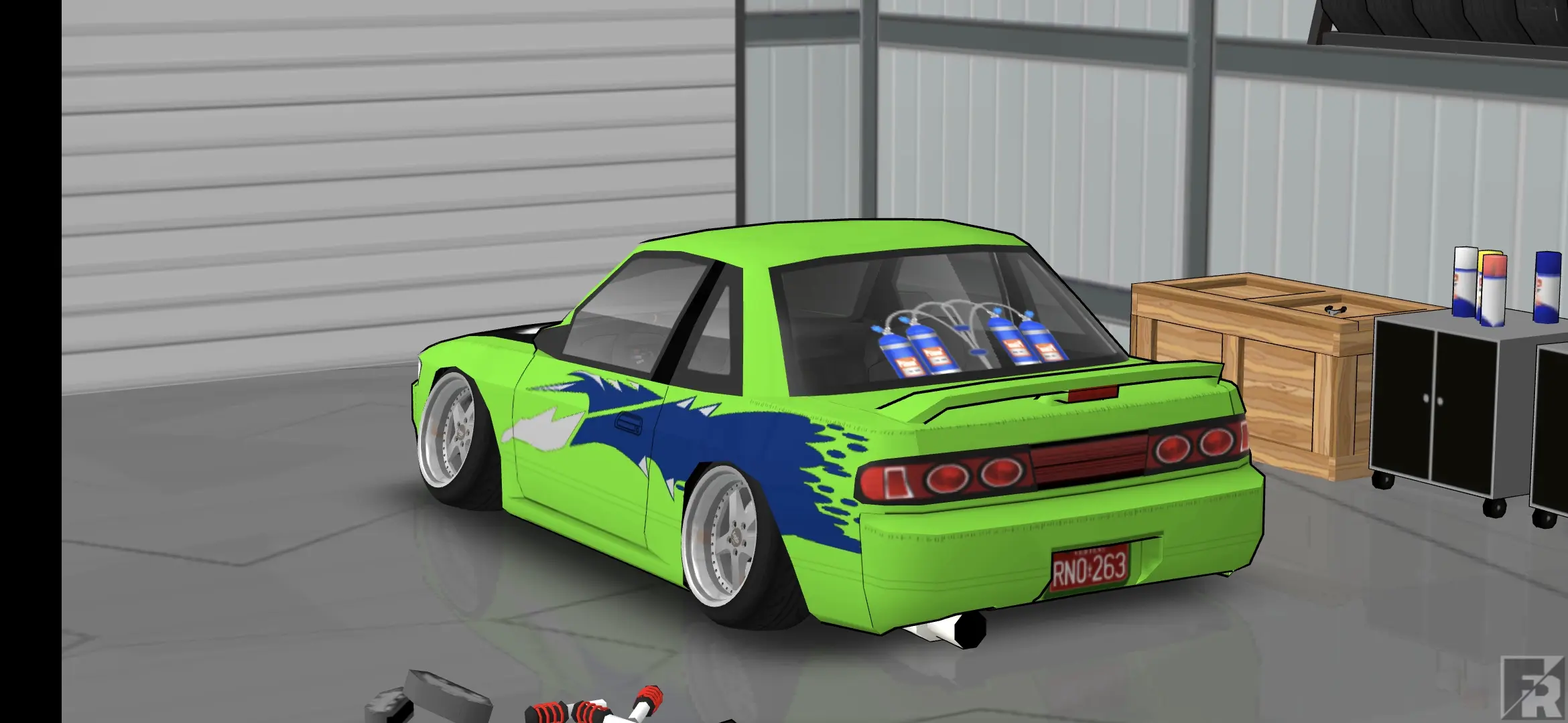 Eclipse s13