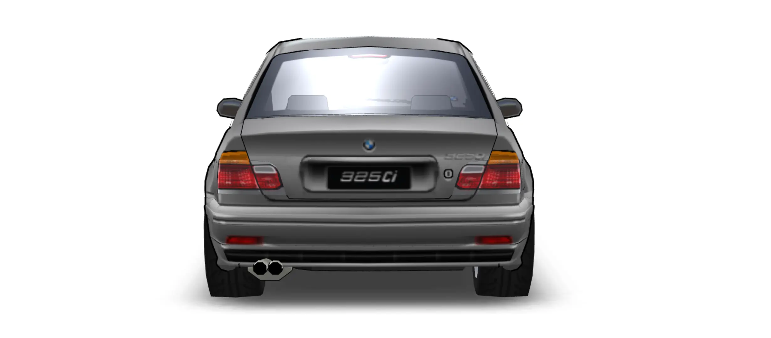 BMW 325ci (E46) 1999 Livery - screenshot 5