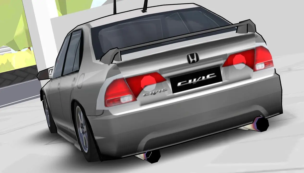 2006 Honda Civic Gen 8 FA - screenshot 3