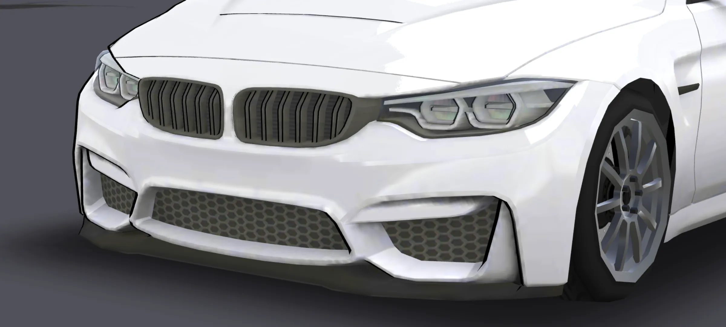 BMW M4 F82 mod 0.3.6 - screenshot 2