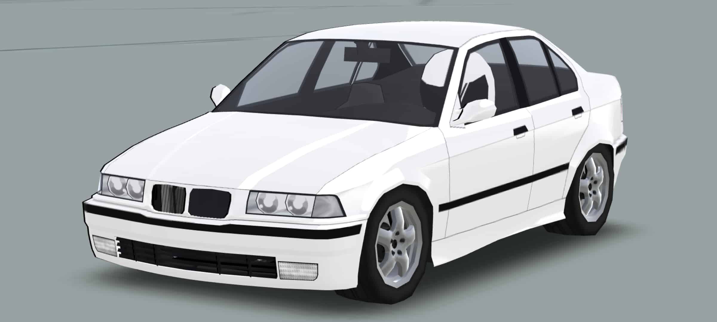 BMW E36 mod 0.3.6