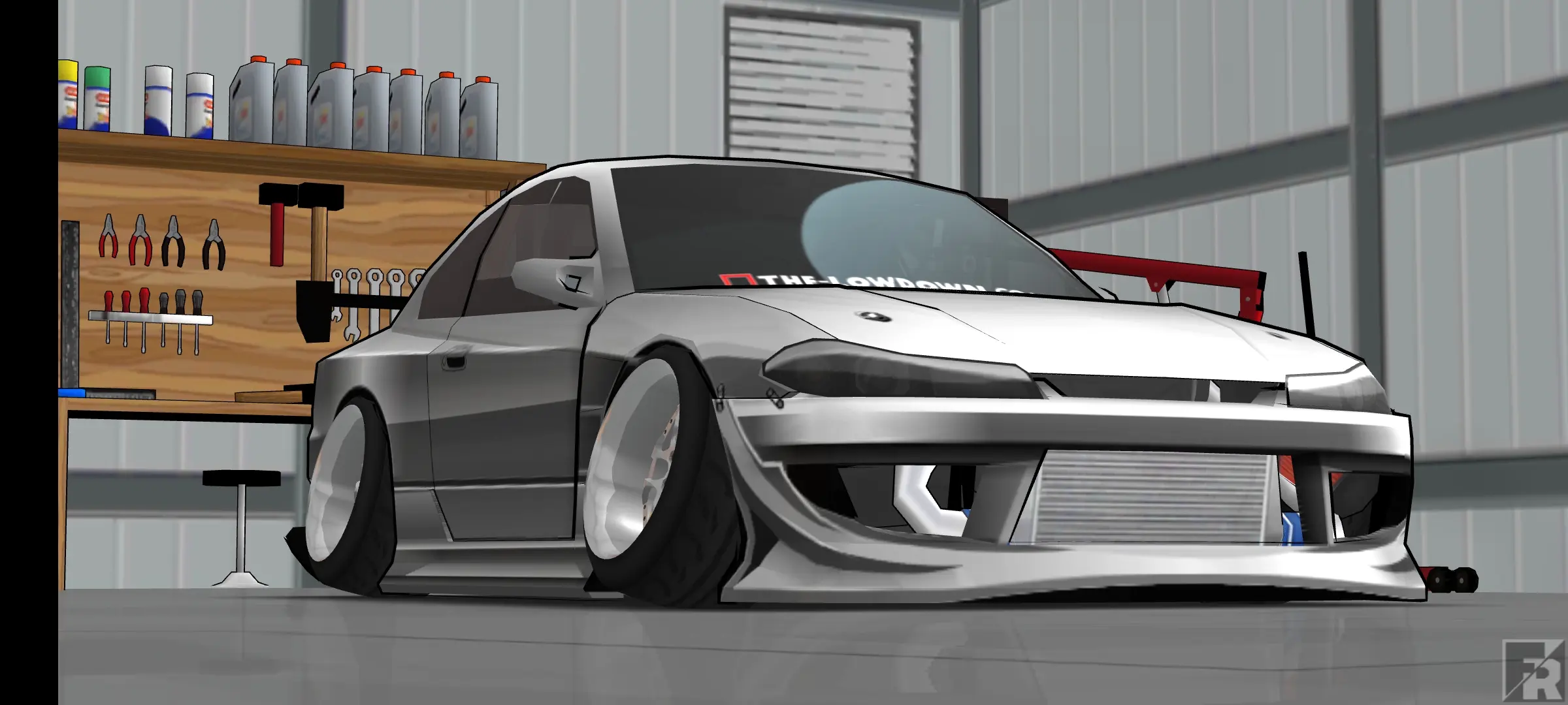 Silvia s15 Work's 9 Reshade - screenshot 4