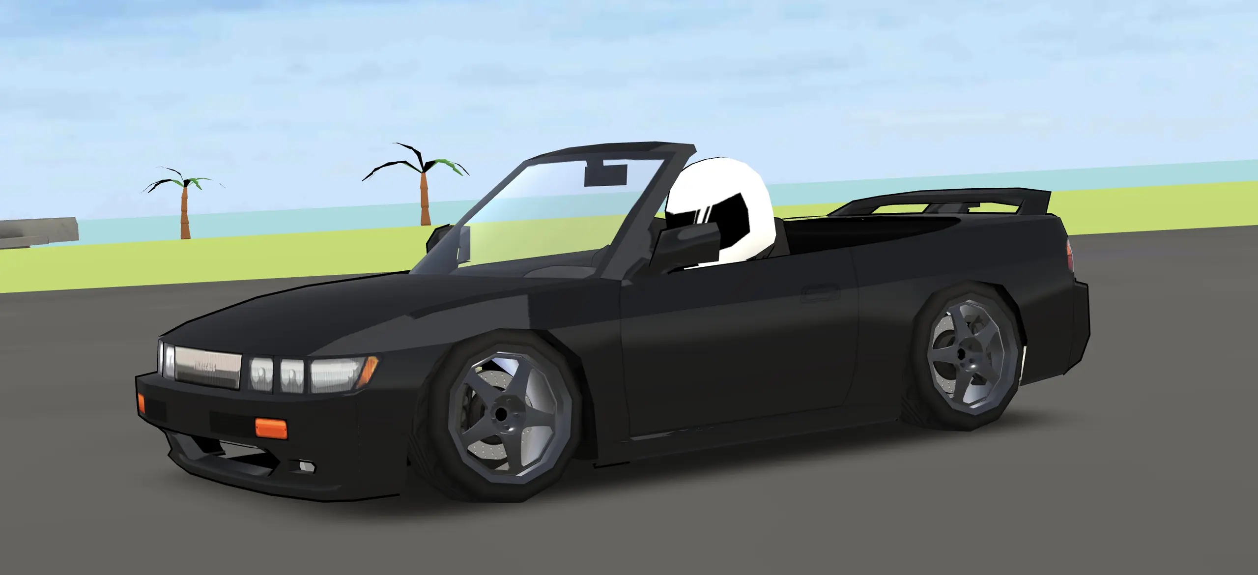 S13 Cabrio mod 0.4.7