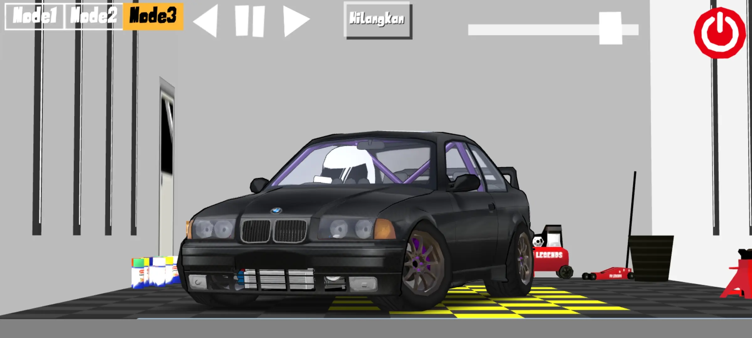 BMW Full Carbon