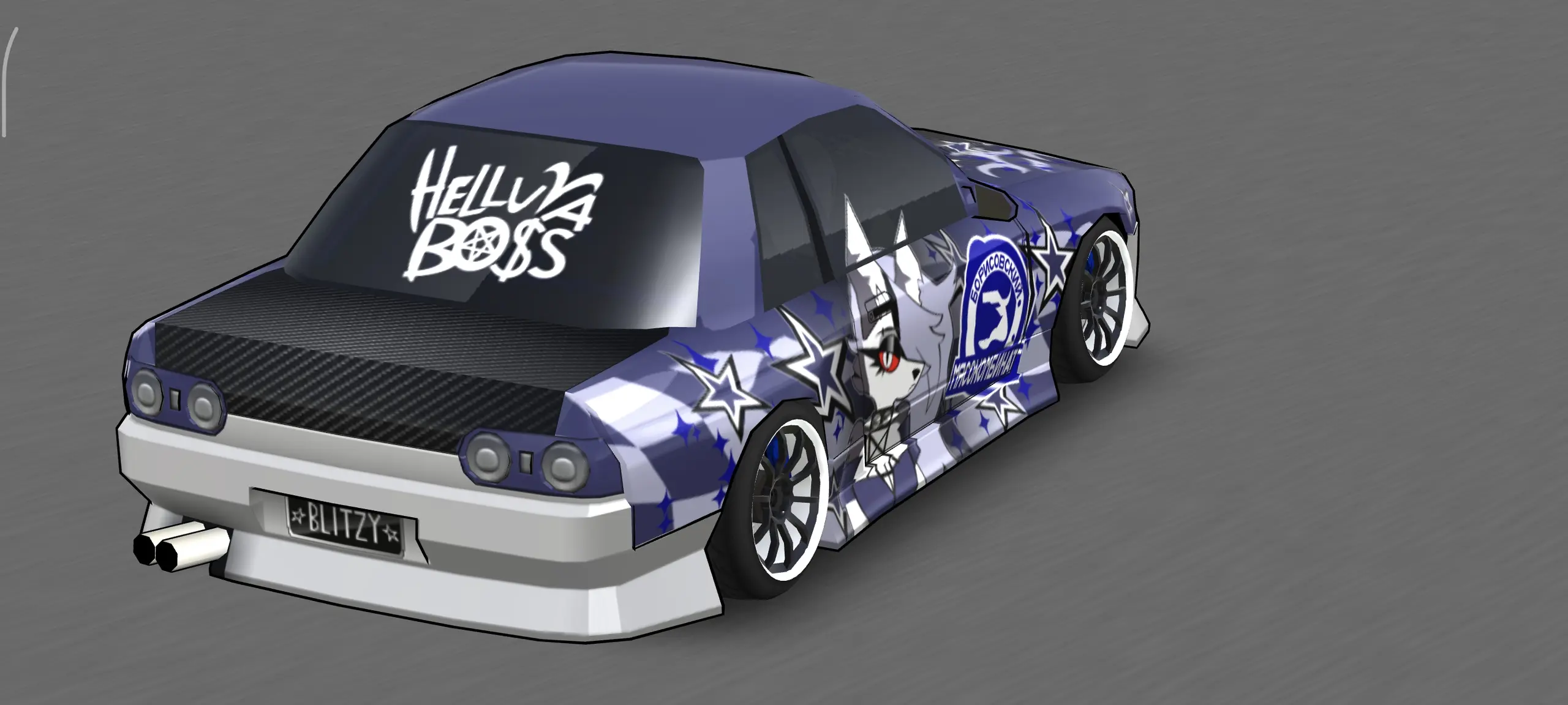 Loona itasha R32 Coupe - screenshot 5
