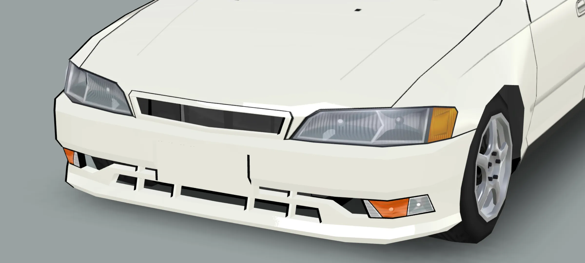 Toyota JZX90 mod 0.3.6 - screenshot 2