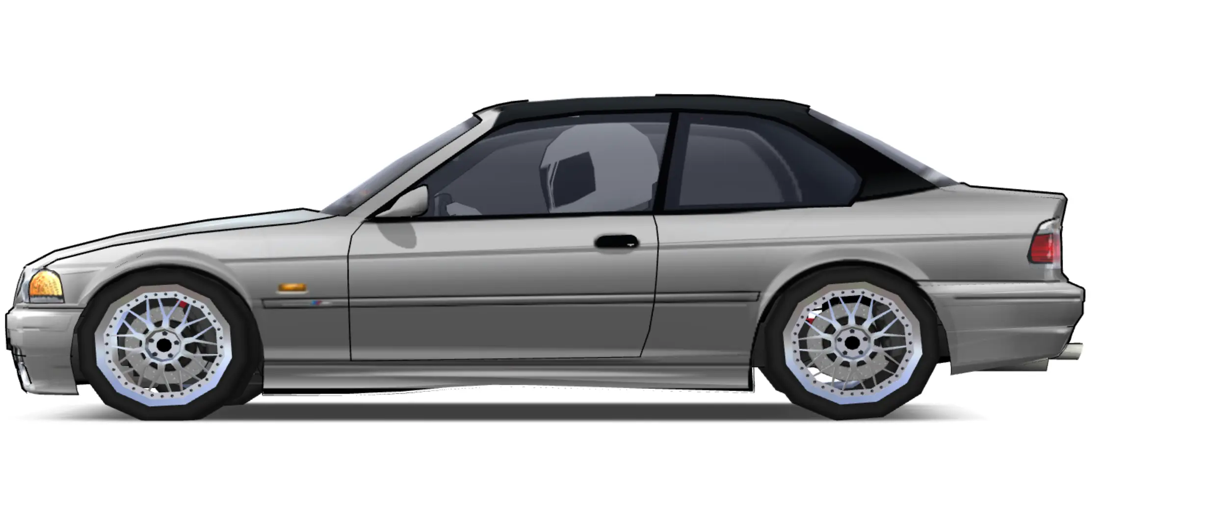 BMW M Sport Type I Cabriolet (E46) 1999 Livery - screenshot 6
