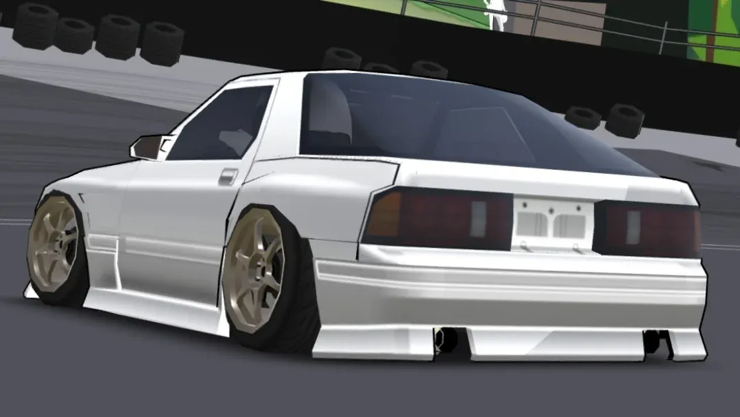 GP-Sports G-Four RX7 FC Livery - screenshot 2
