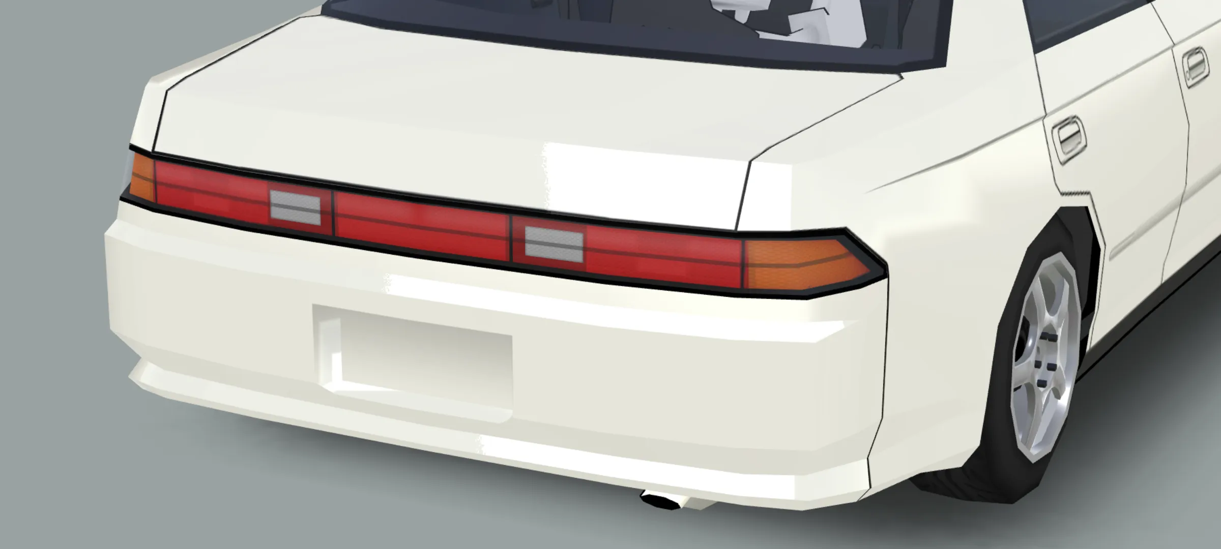Toyota JZX90 mod 0.3.6 - screenshot 3
