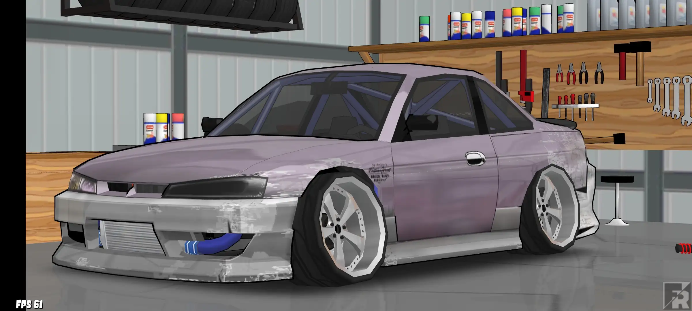 Мой S14