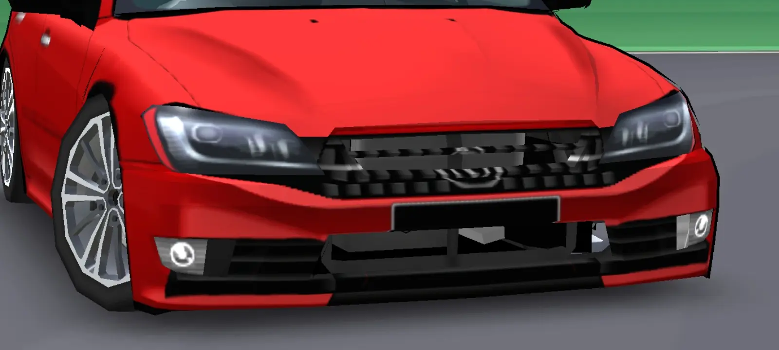 Proton Saga MC3 2025 Livery - screenshot 3