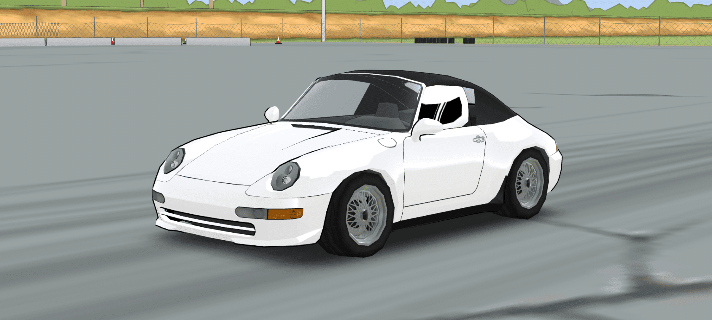 Porsche 911 mod 0.3.3.1 - Image 1