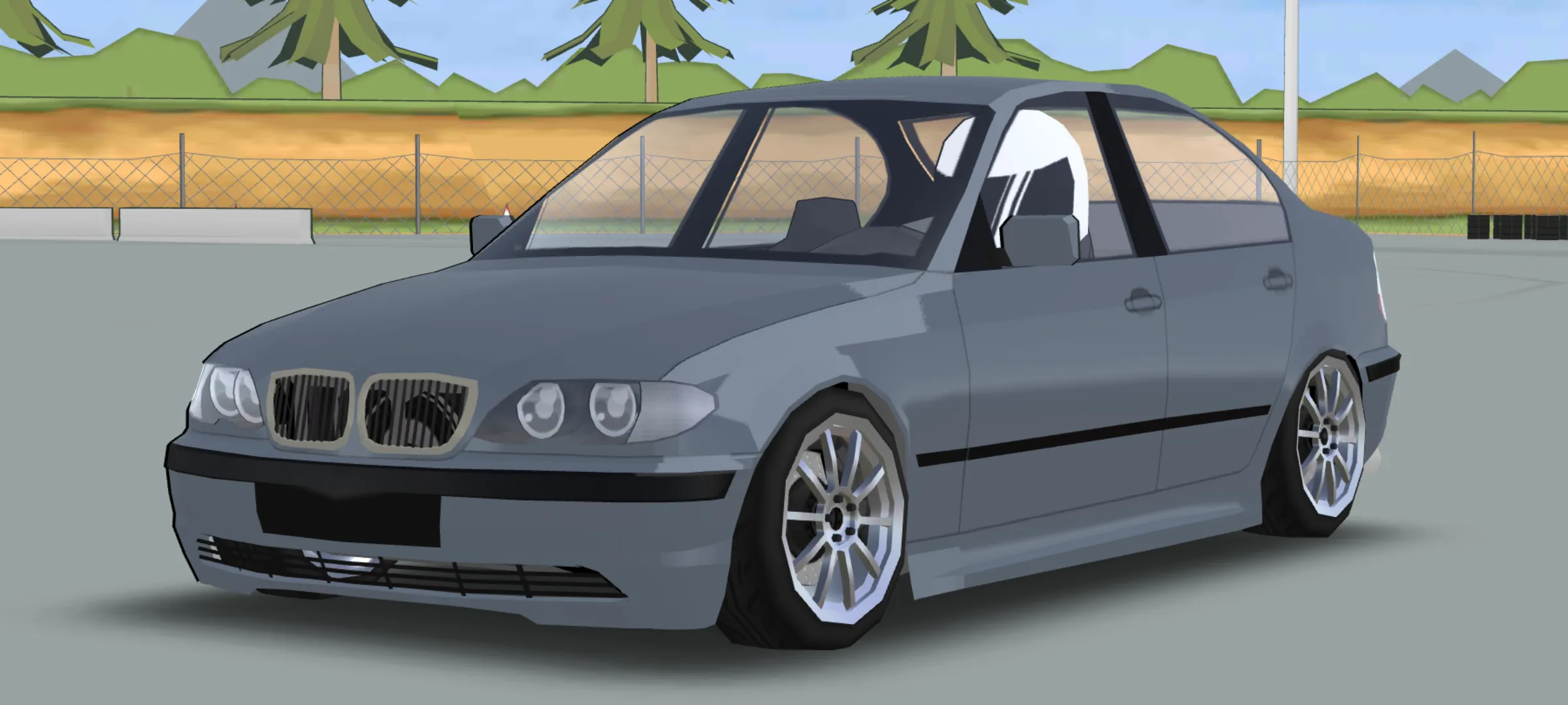 BMW E46 330i mod 0.3.6 - Image 1