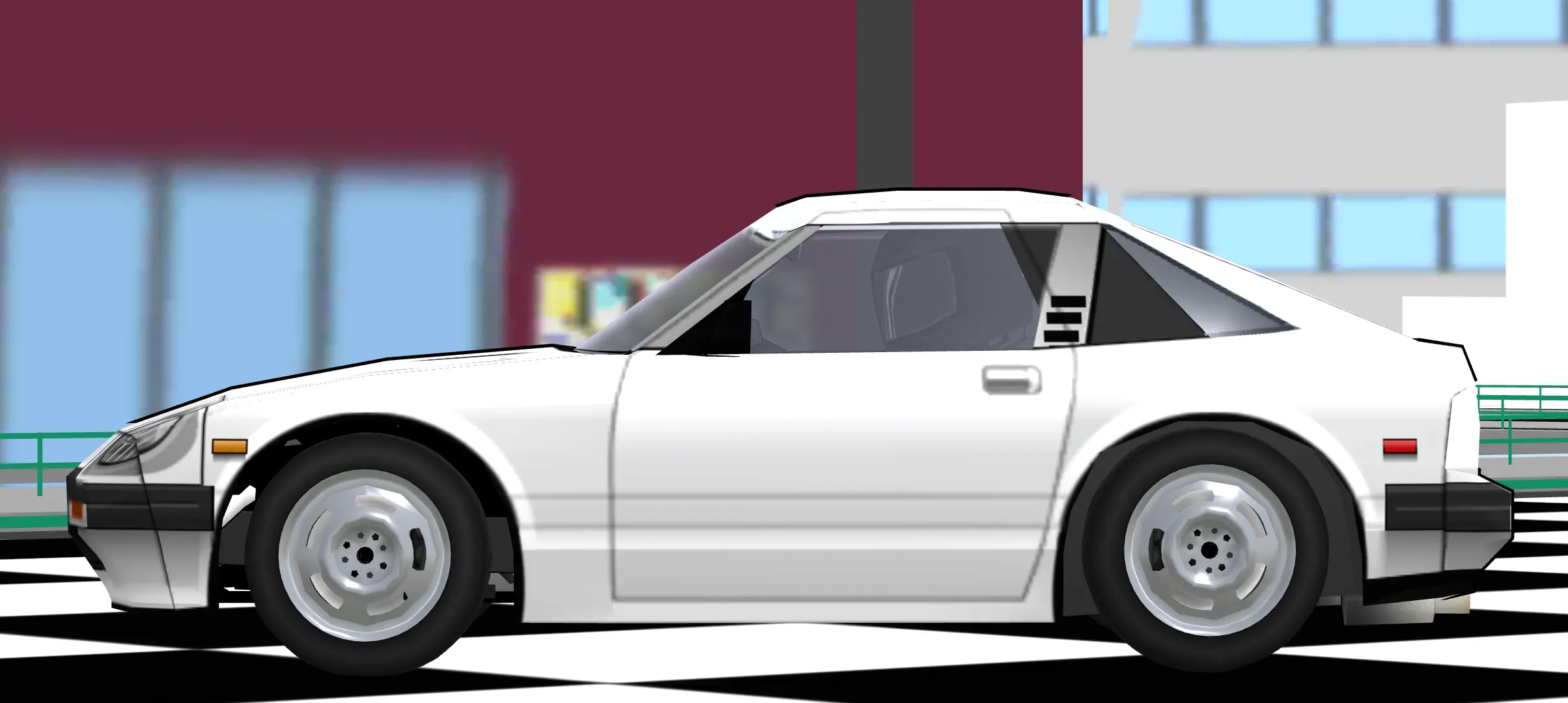 Nissan 280ZX (facelift) - screenshot 3