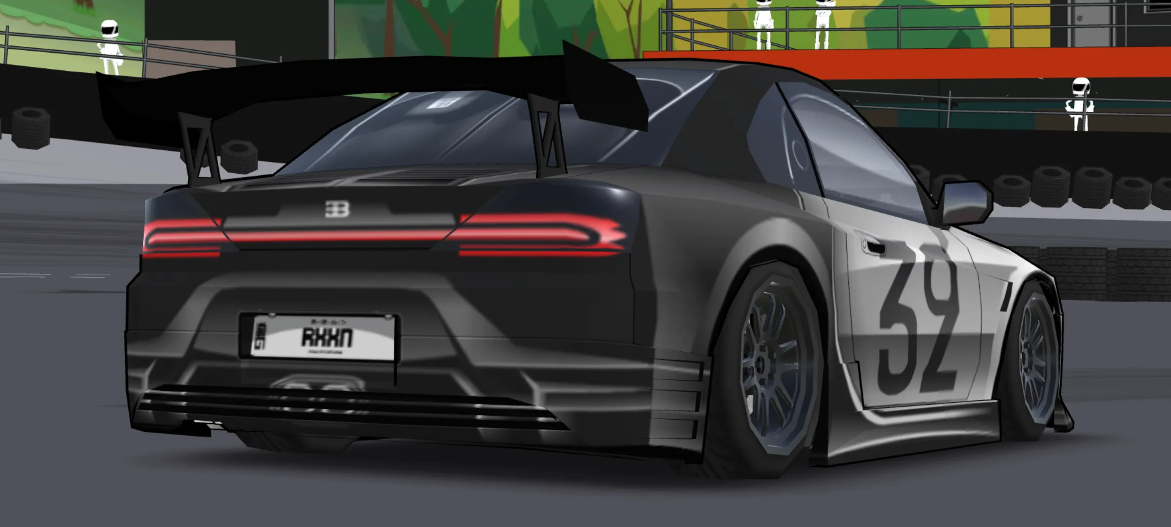Bugatti Chiron Pur Sport Livery - screenshot 4