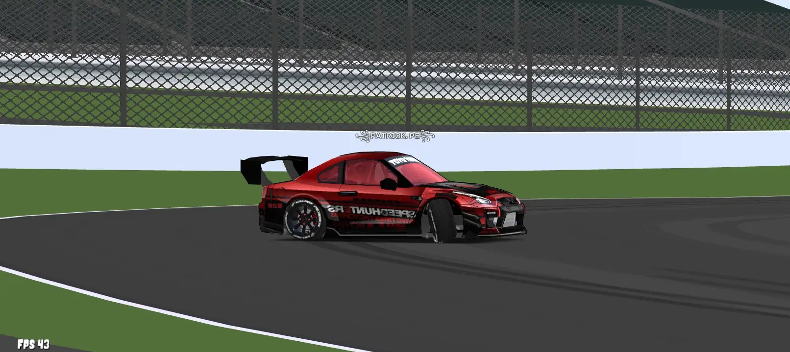 GTR SH RACING