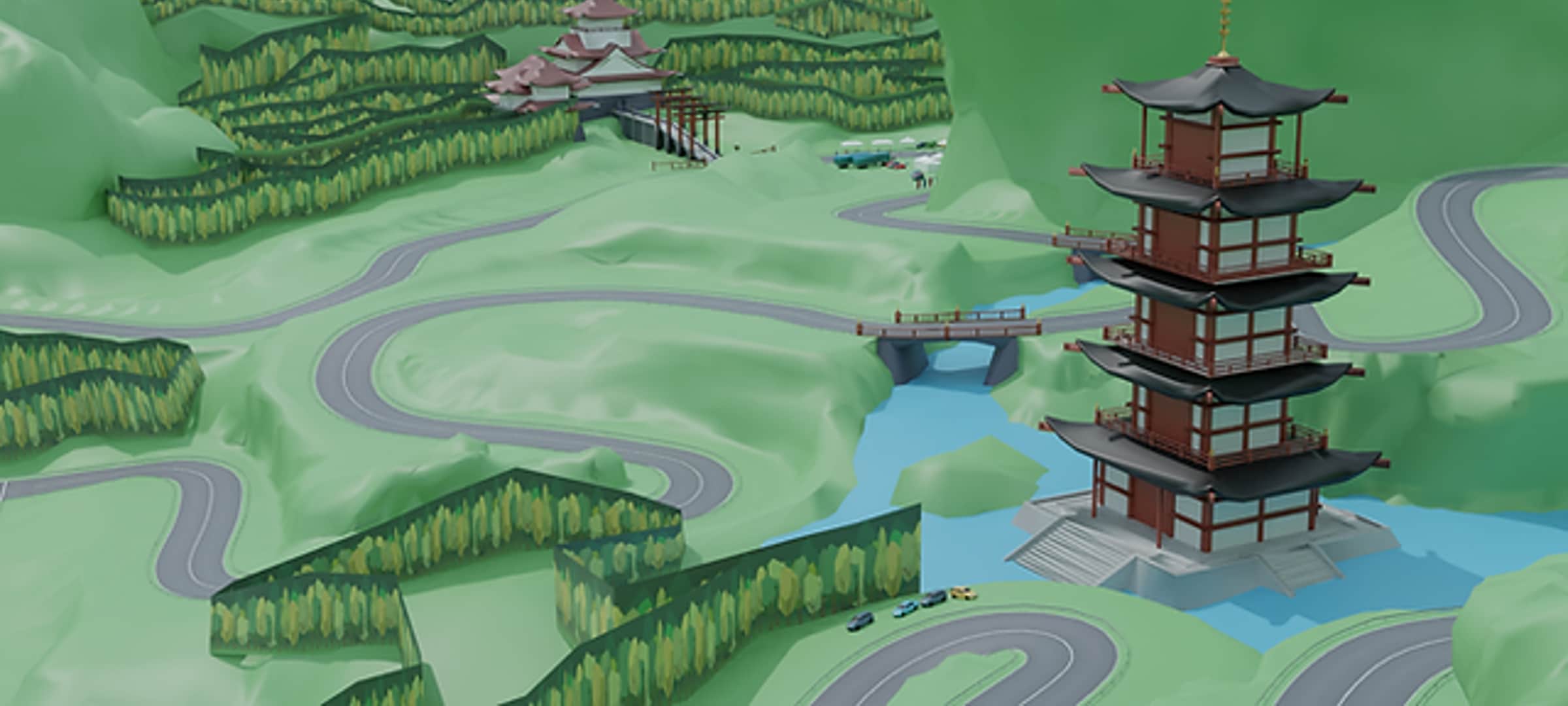Kami Road map mod 0.3.4