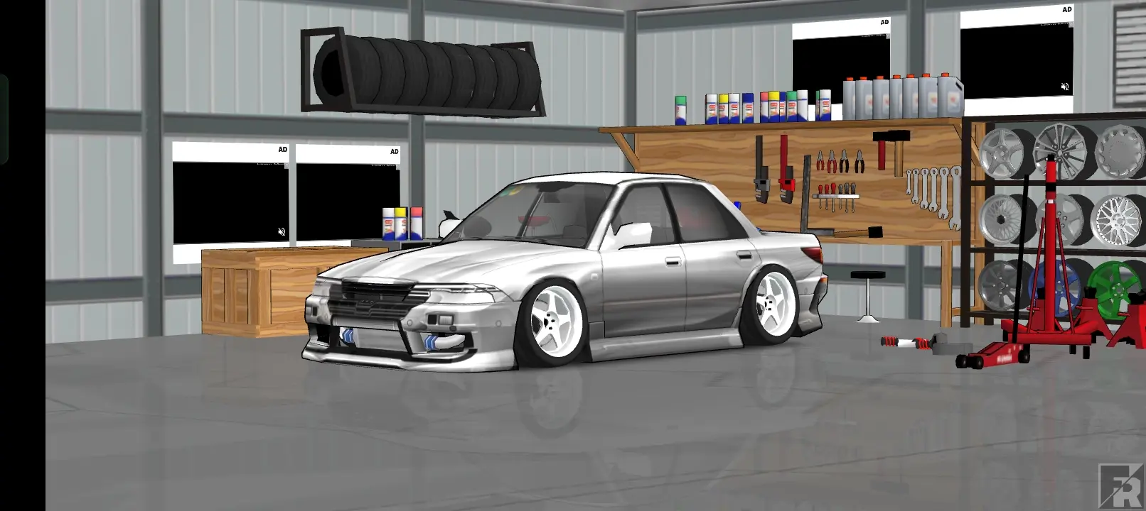 Vinfast LuxA2.0 Turbo Uras D1 Spec kit
