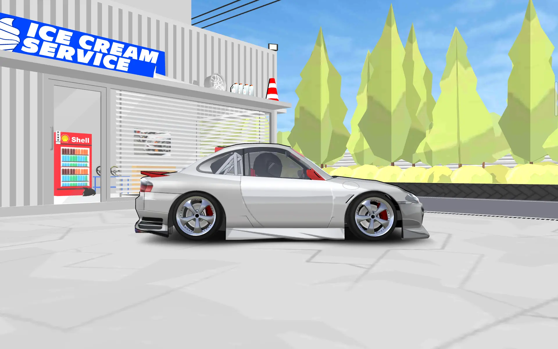 Porsche 911 Uras - screenshot 3