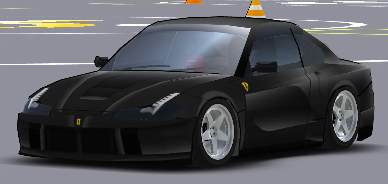 Ferrari la ferrari Livery - screenshot 4