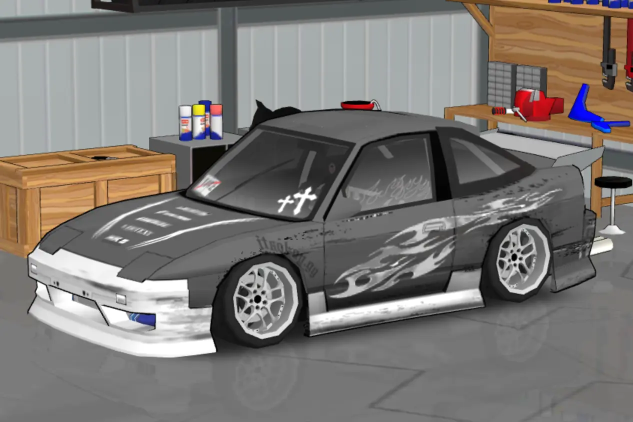 180sx Missil