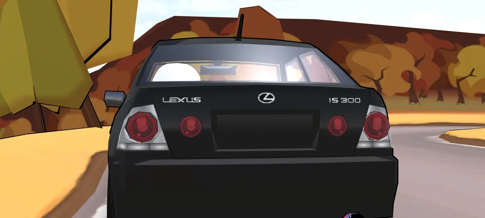 Lexus ls300 sleeper