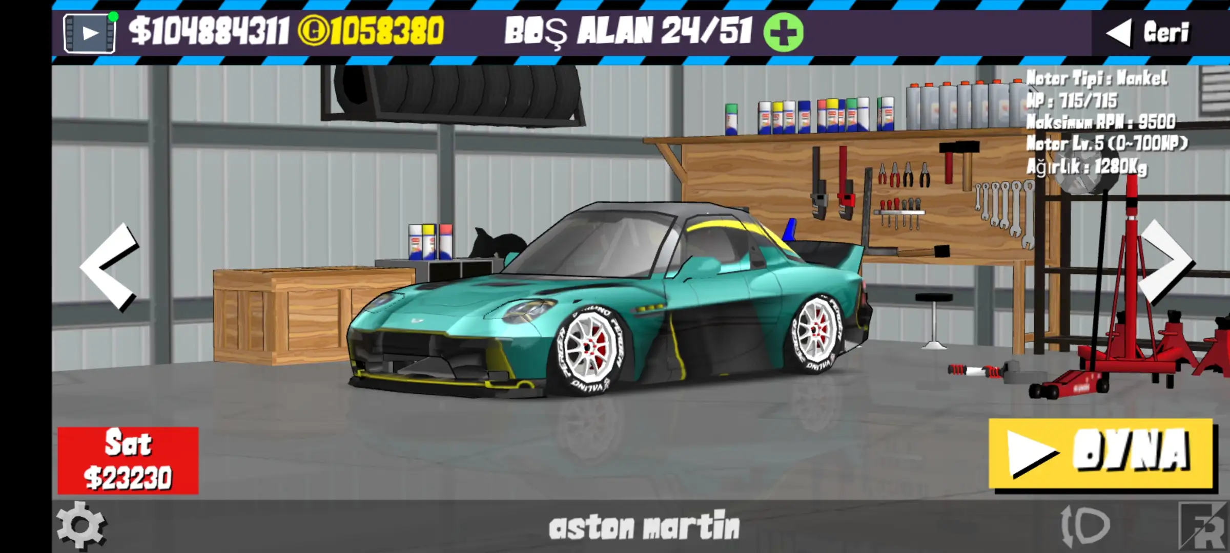 Aseton martin