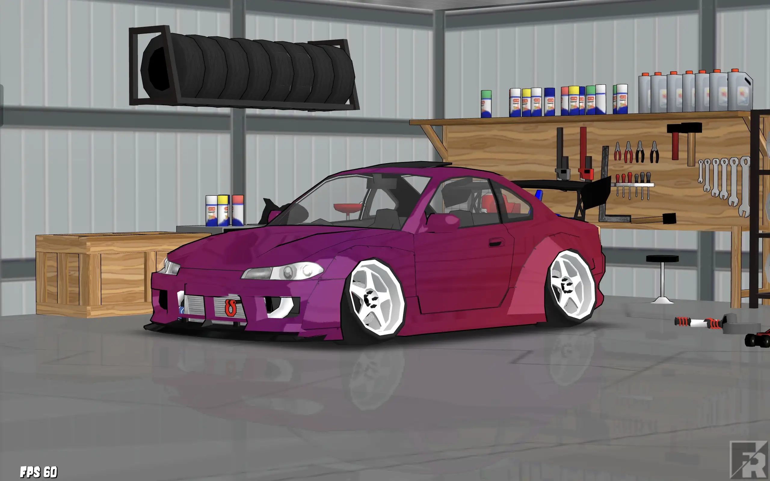 S15 clean