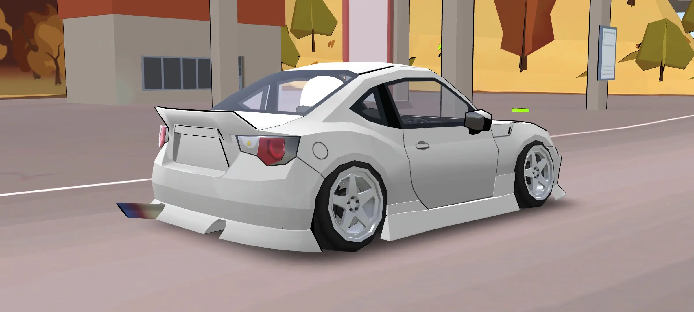 Toyota GT86 Uras 0.4.7 - screenshot 3