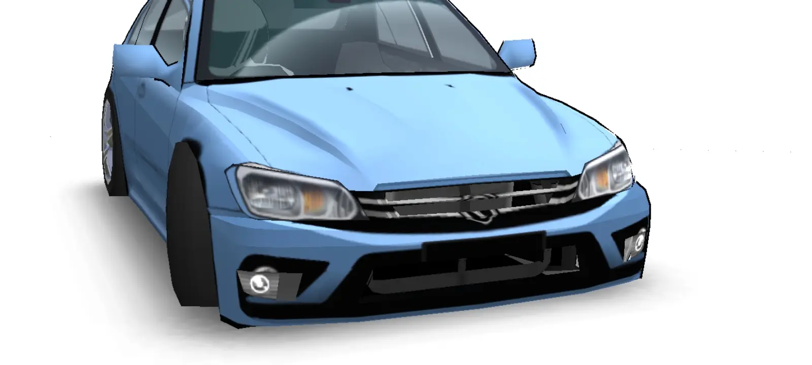 Proton Saga vvt 2016 Livery - screenshot 3