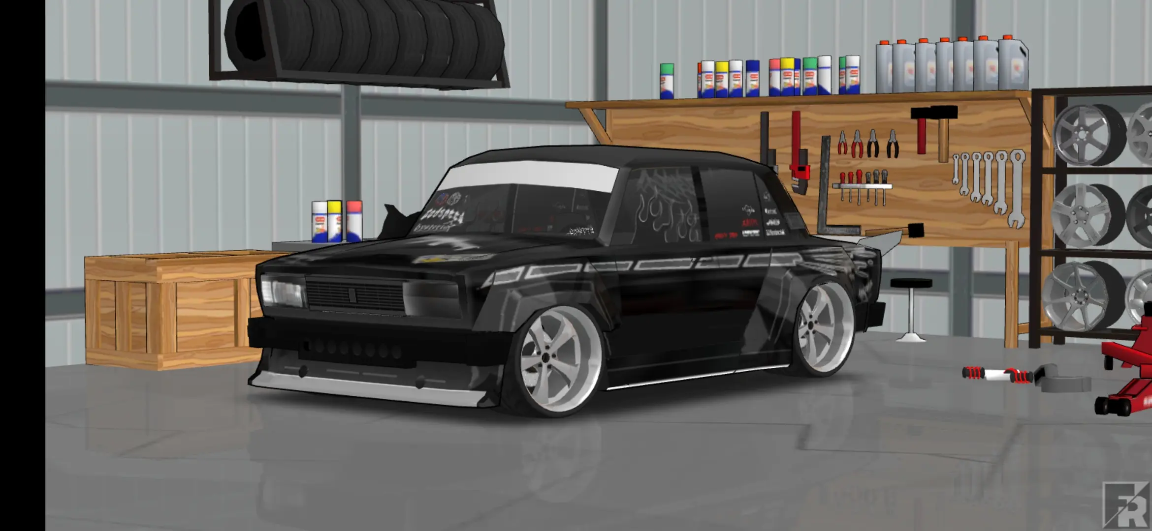 Lada escape