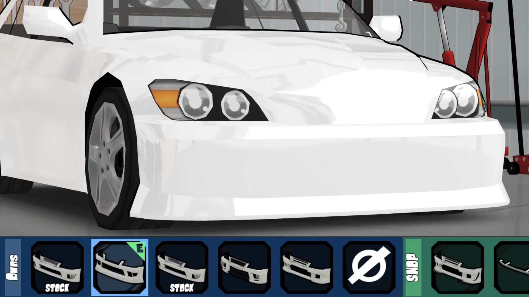 Altezza No Hole mod 0.4.7 - screenshot 5