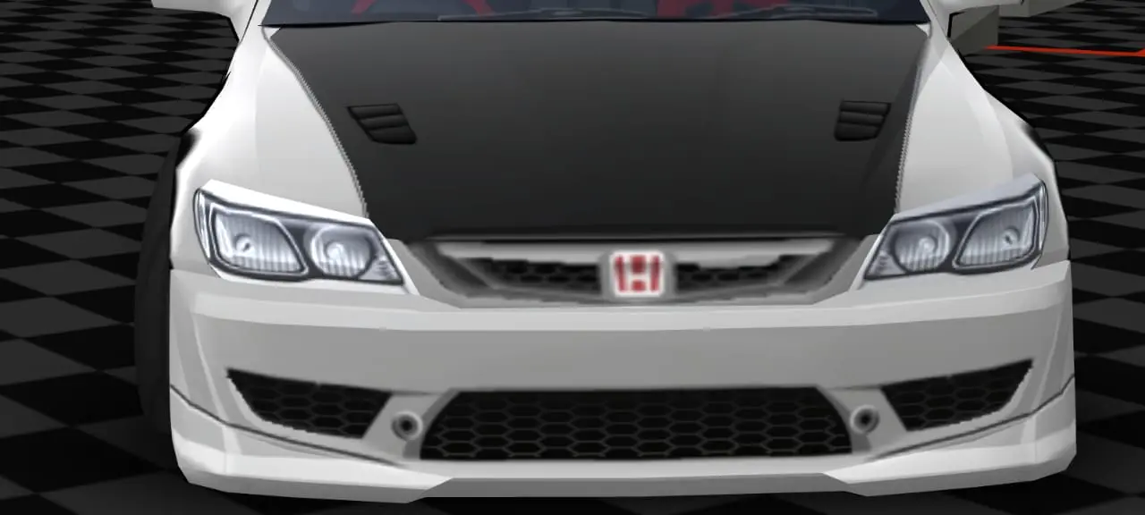 Honda Civic Fd Mugen R 2007 - screenshot 6