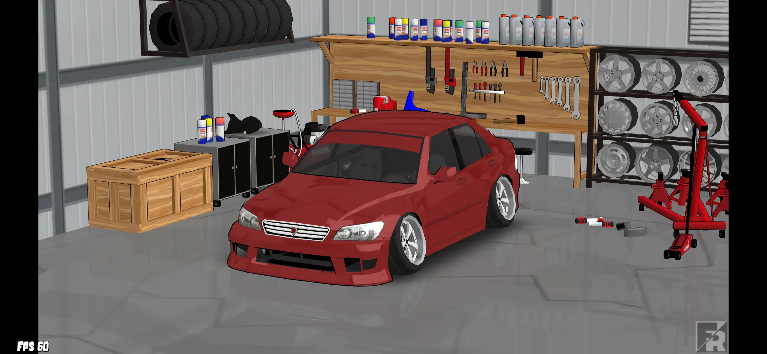 my altezza