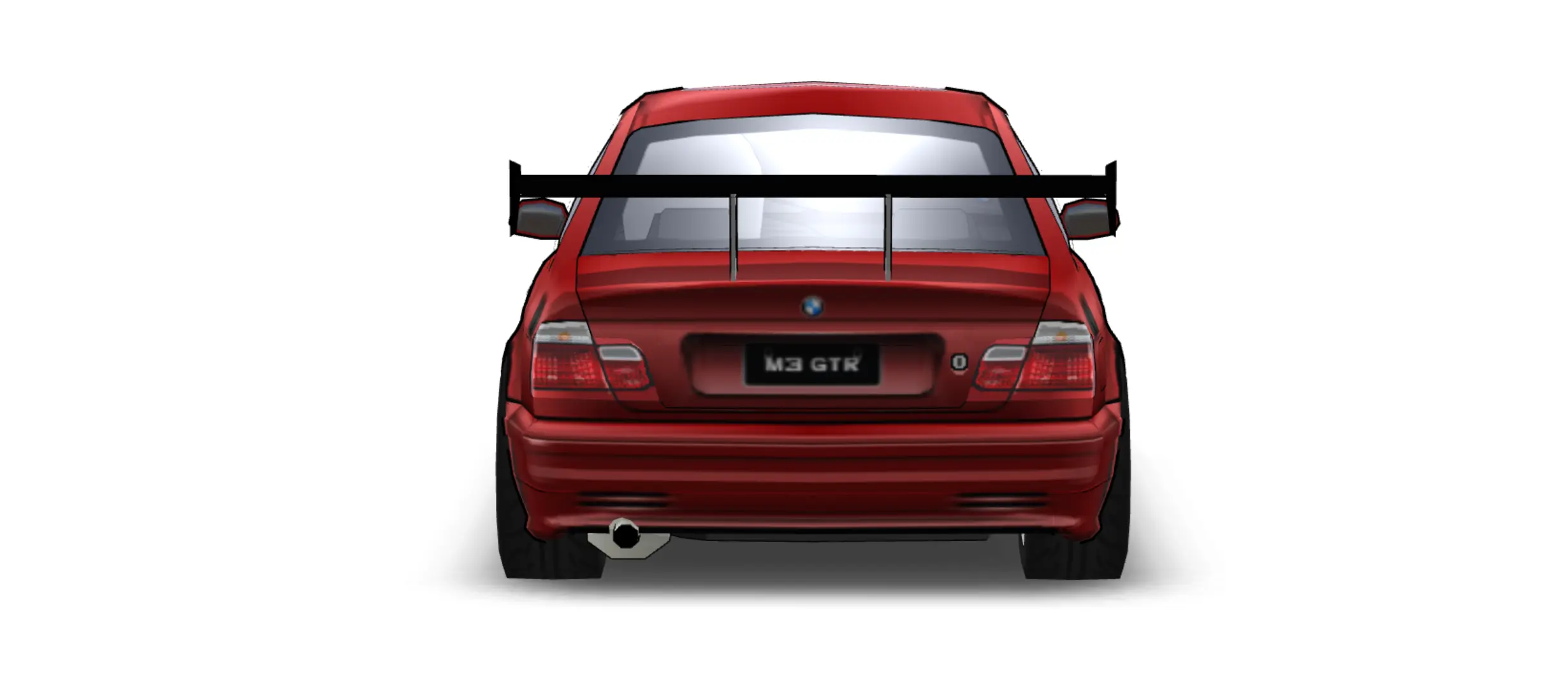 BMW M3 GTR LM (E46) 2001 Livery - screenshot 6