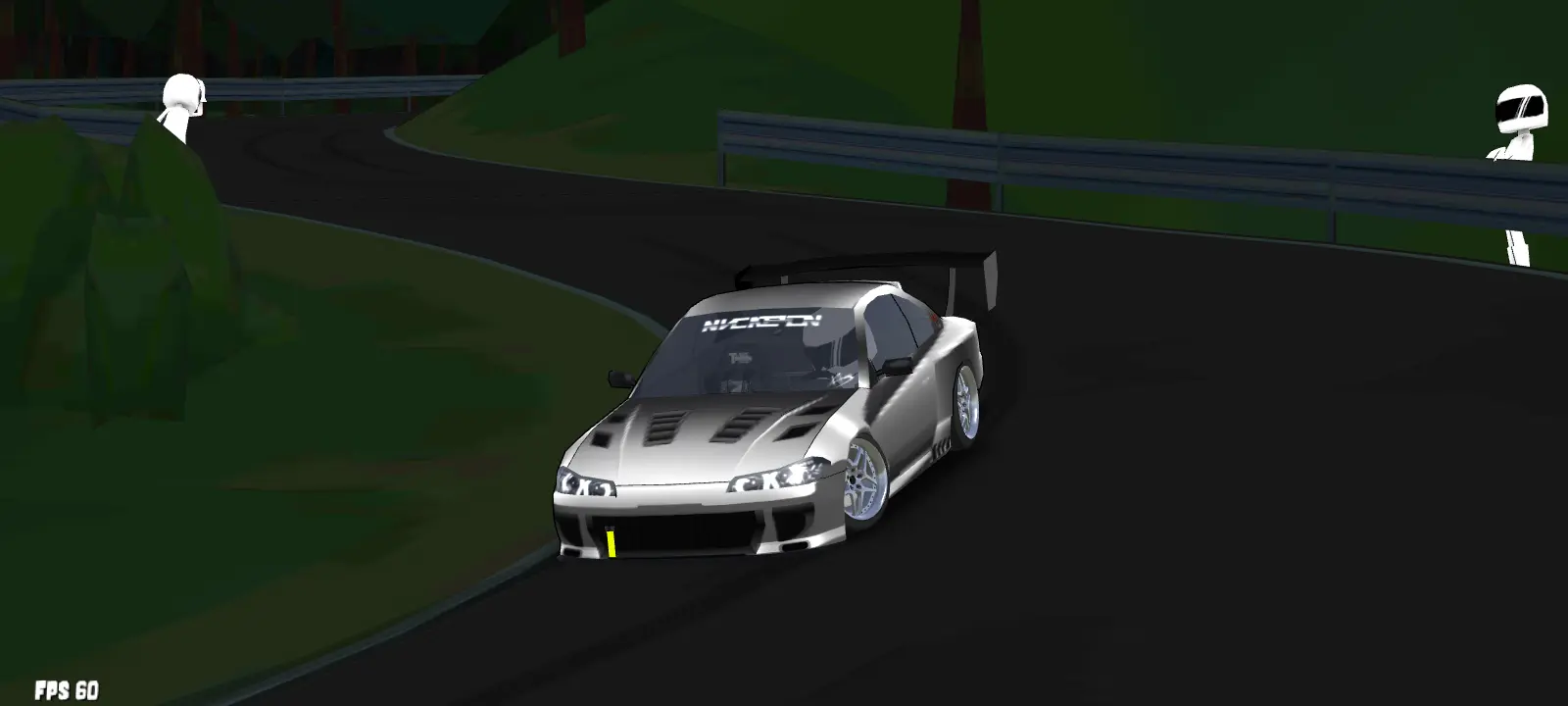 Custom Silvia S15